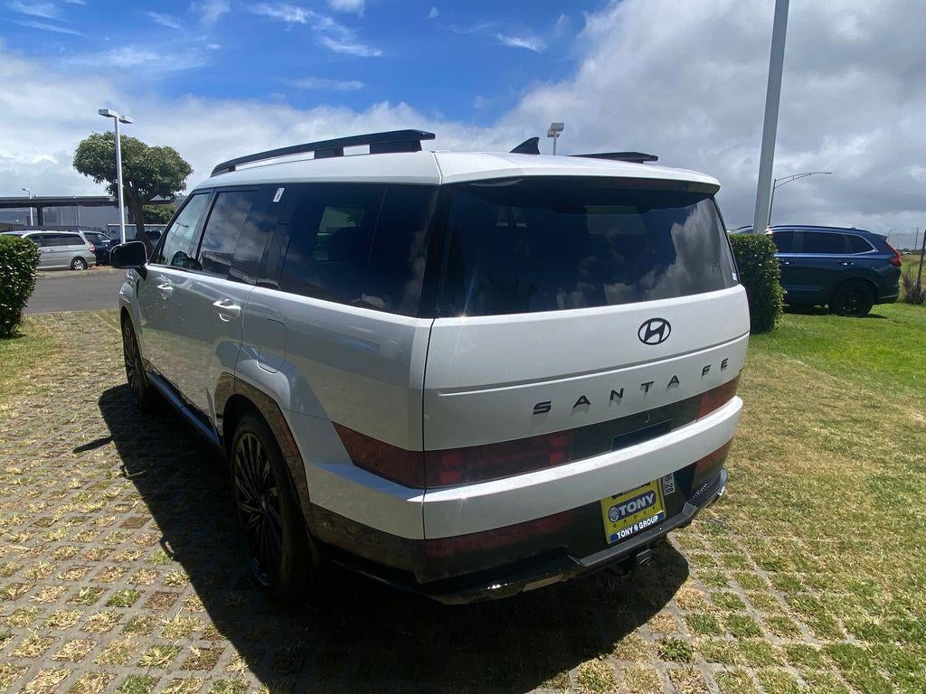 2026 Hyundai Santa Fe Calligraphy AWD