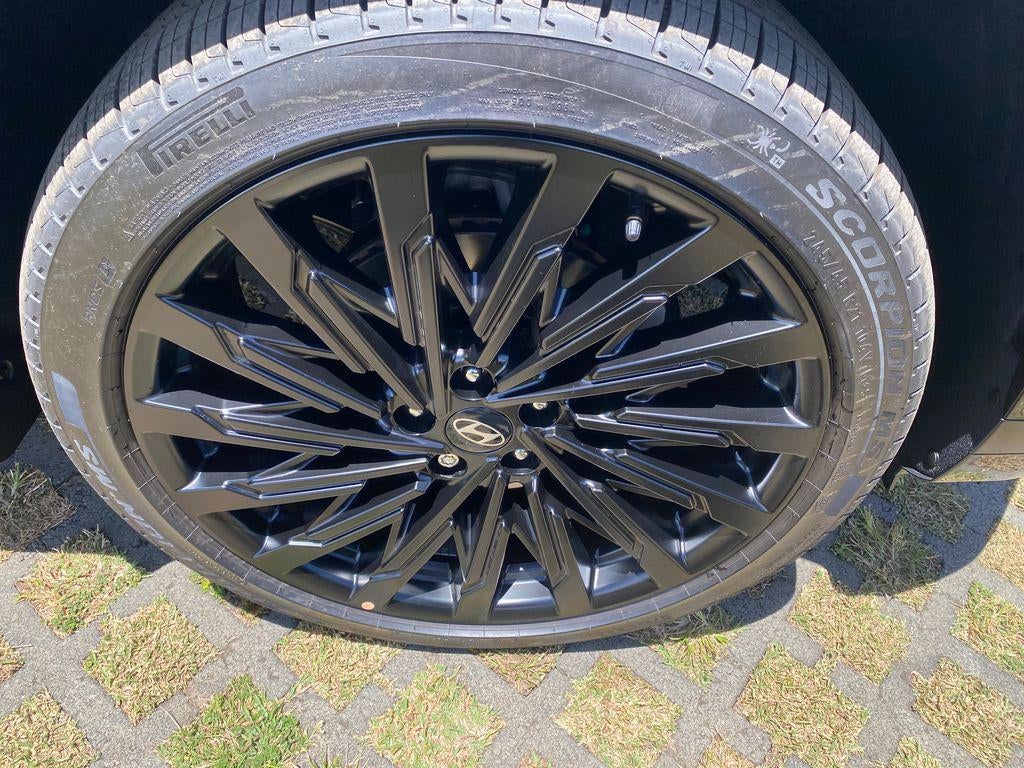 2026 Hyundai Santa Fe Calligraphy AWD