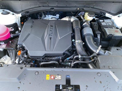 2026 Hyundai Santa Fe Calligraphy AWD