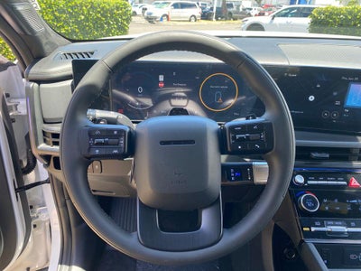 2026 Hyundai Santa Fe Calligraphy AWD