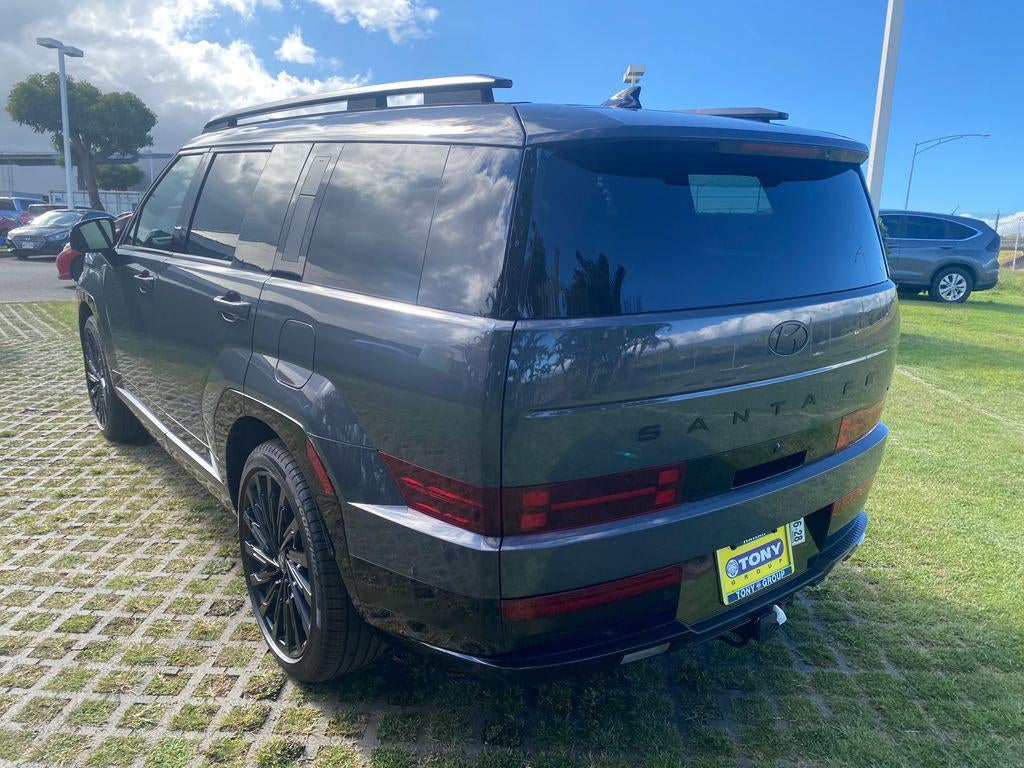 2026 Hyundai Santa Fe Calligraphy AWD