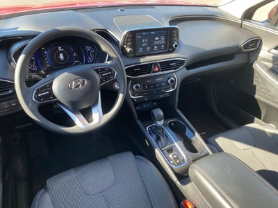 2019 Hyundai Santa Fe SEL