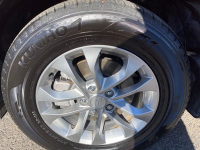 2019 Hyundai Santa Fe SEL