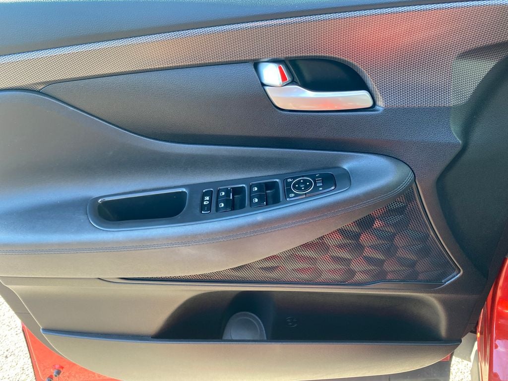 2019 Hyundai Santa Fe SEL