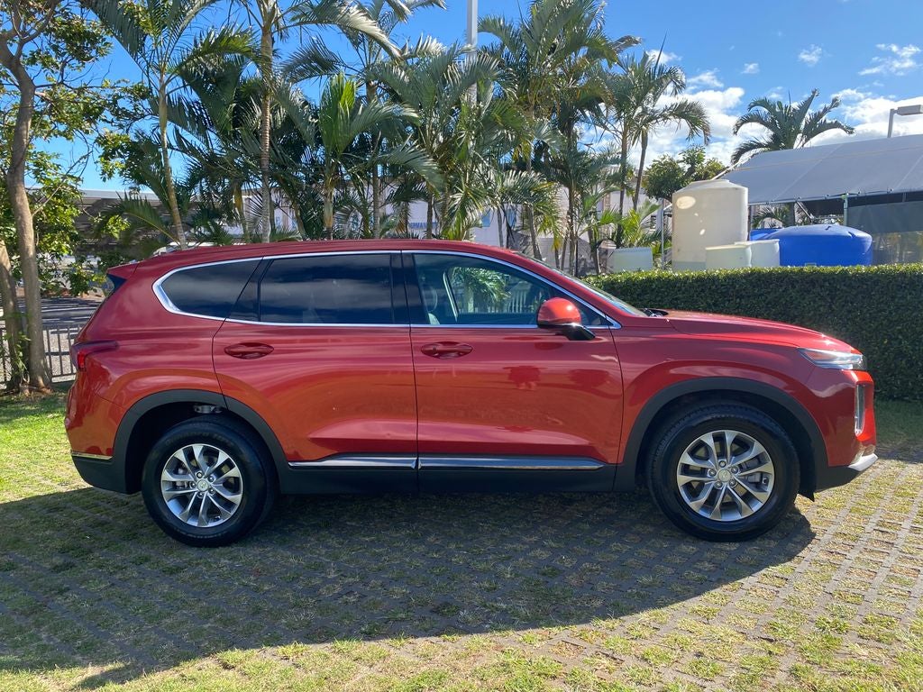 2019 Hyundai Santa Fe SEL