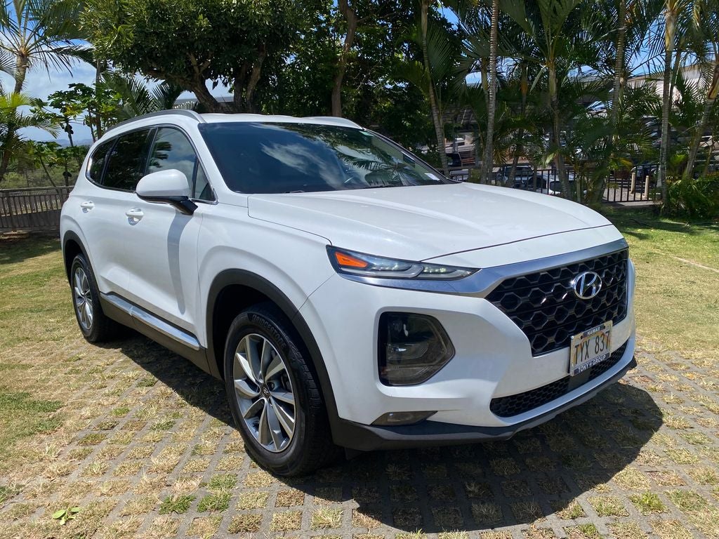 2020 Hyundai Santa Fe SEL