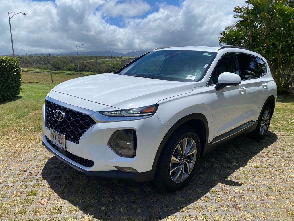 2020 Hyundai Santa Fe SEL