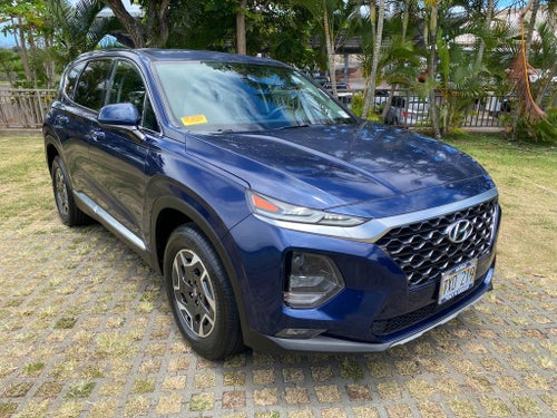 2019 Hyundai Santa Fe SEL