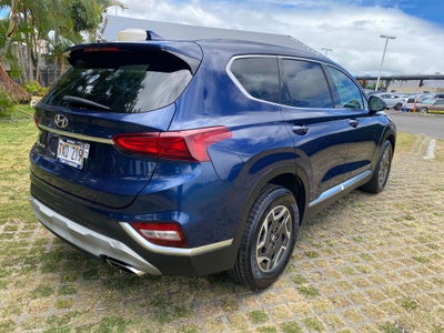 2019 Hyundai Santa Fe SEL
