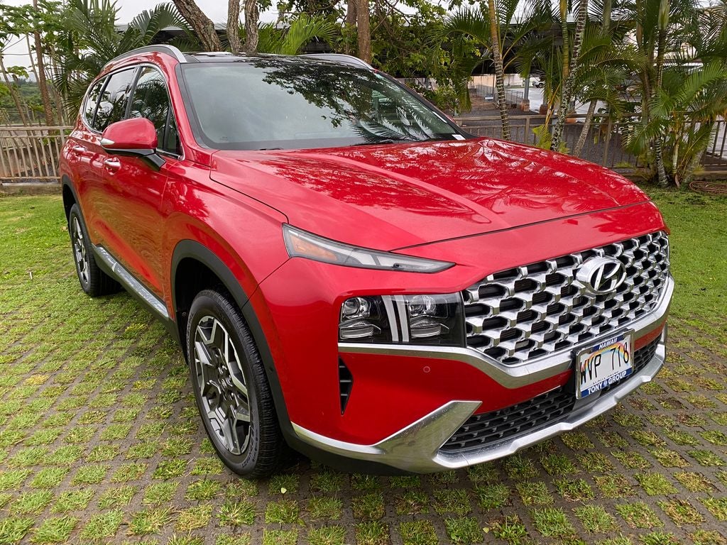 2023 Hyundai Santa Fe Limited