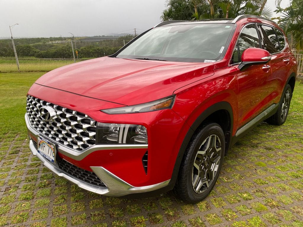 2023 Hyundai Santa Fe Limited