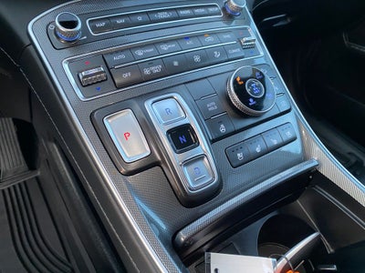 2023 Hyundai Santa Fe Hybrid Limited