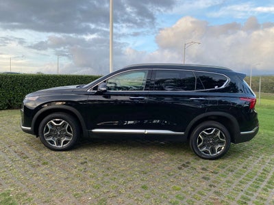 2023 Hyundai Santa Fe Hybrid Limited