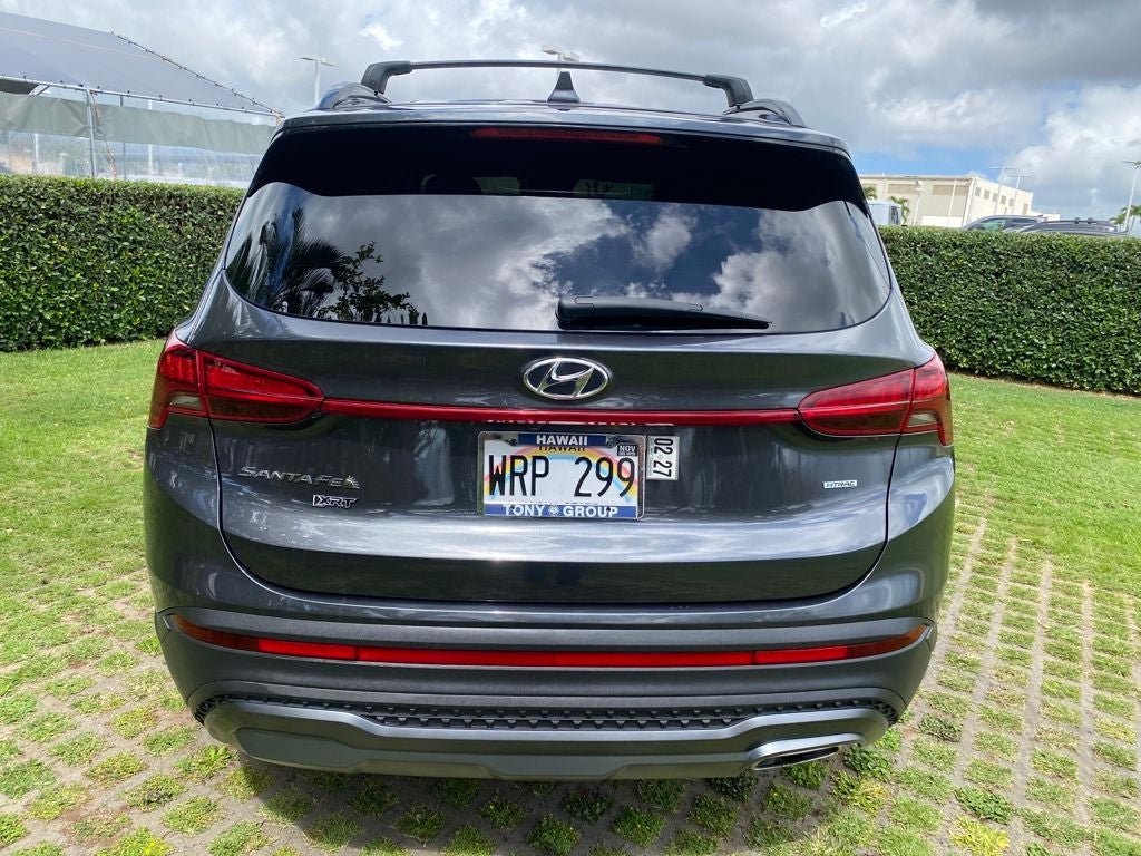2023 Hyundai Santa Fe XRT