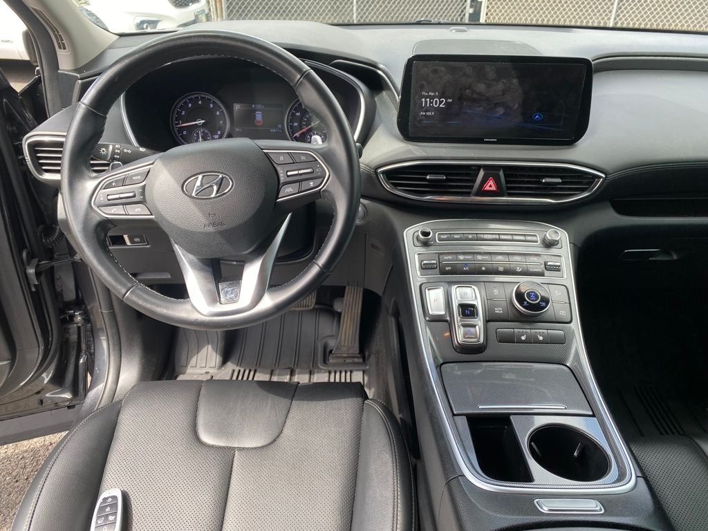 2023 Hyundai Santa Fe XRT