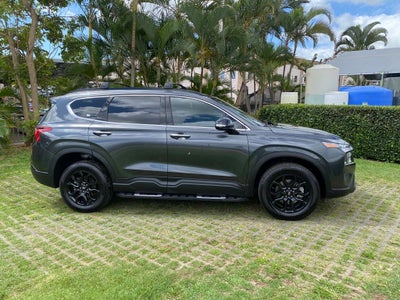 2023 Hyundai Santa Fe XRT