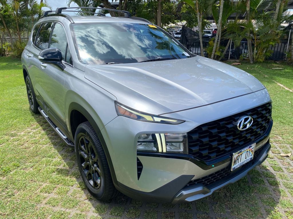 2022 Hyundai Santa Fe