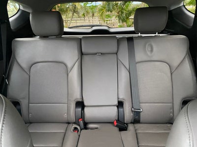 2017 Hyundai Santa Fe Sport 2.4 Base
