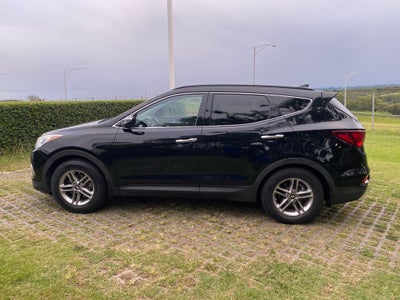 2017 Hyundai Santa Fe Sport 2.4 Base