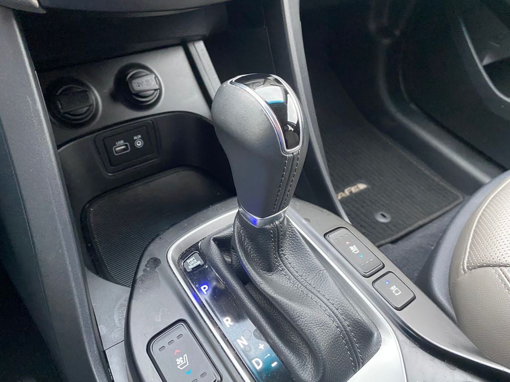 2017 Hyundai Santa Fe Sport 2.4 Base