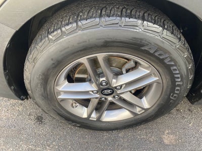 2017 Hyundai Santa Fe Sport 2.4 Base