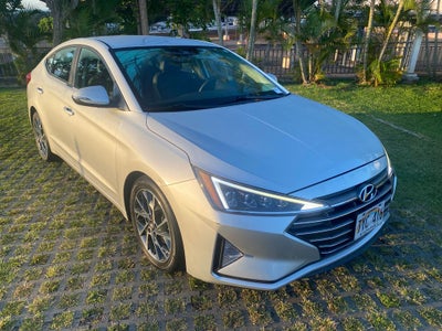 2019 Hyundai Elantra Limited