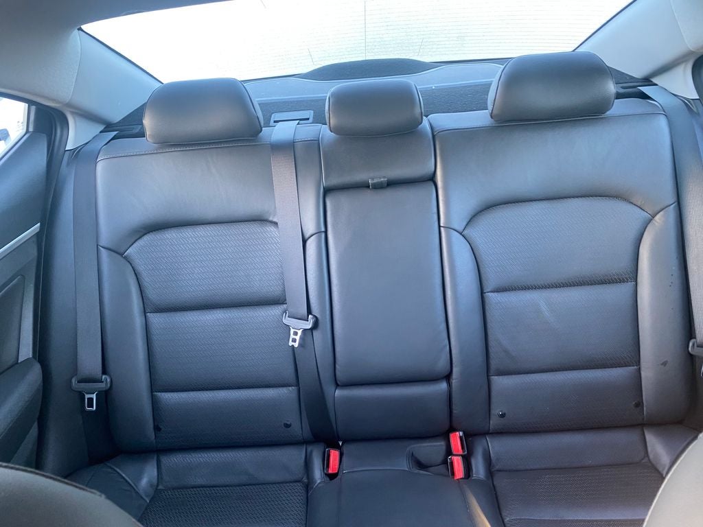 2019 Hyundai Elantra Limited