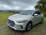 2018 Hyundai Elantra Value Edition