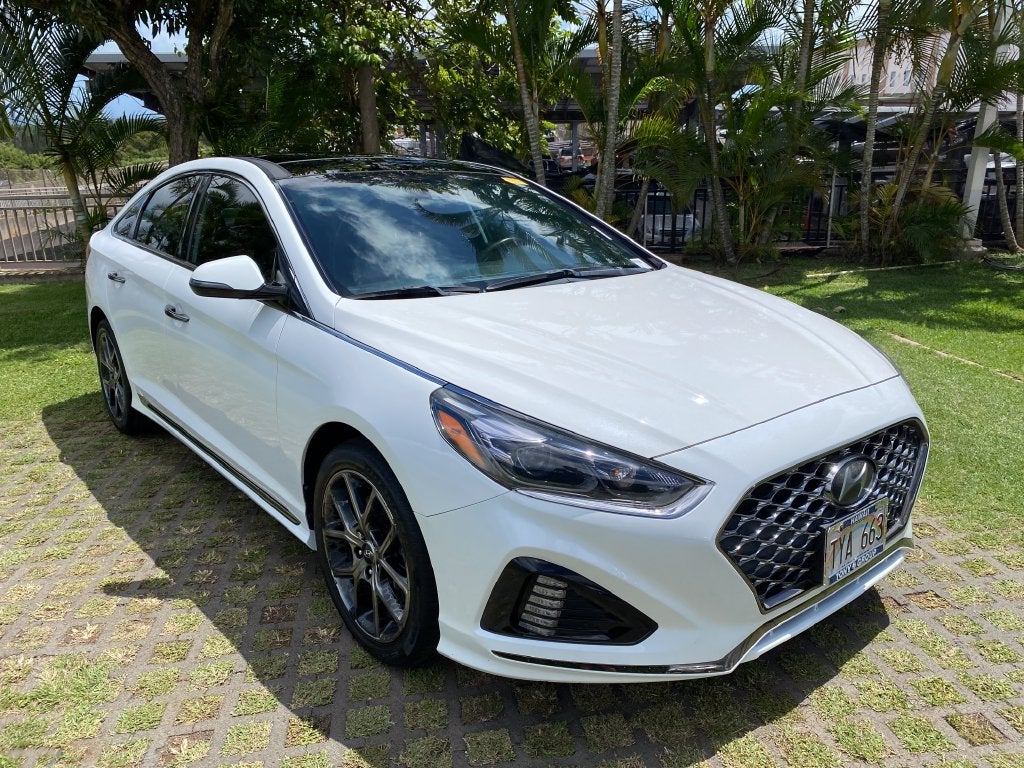 2019 Hyundai Sonata
