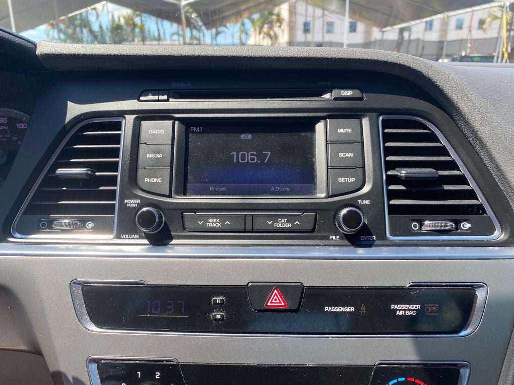 2015 Hyundai Sonata Sport