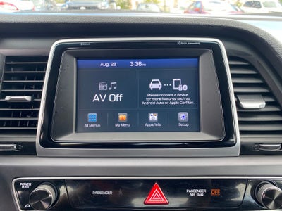 2019 Hyundai Sonata Sport