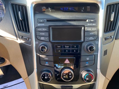 2014 Hyundai Sonata GLS