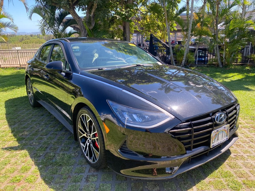 2021 Hyundai Sonata SE