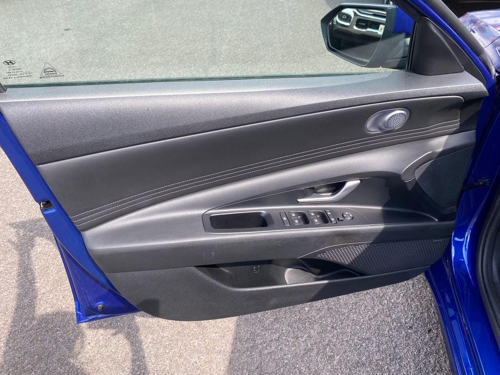 2021 Hyundai Elantra Limited