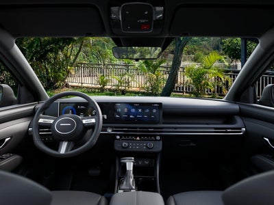 2027 Hyundai Santa Cruz SE FWD