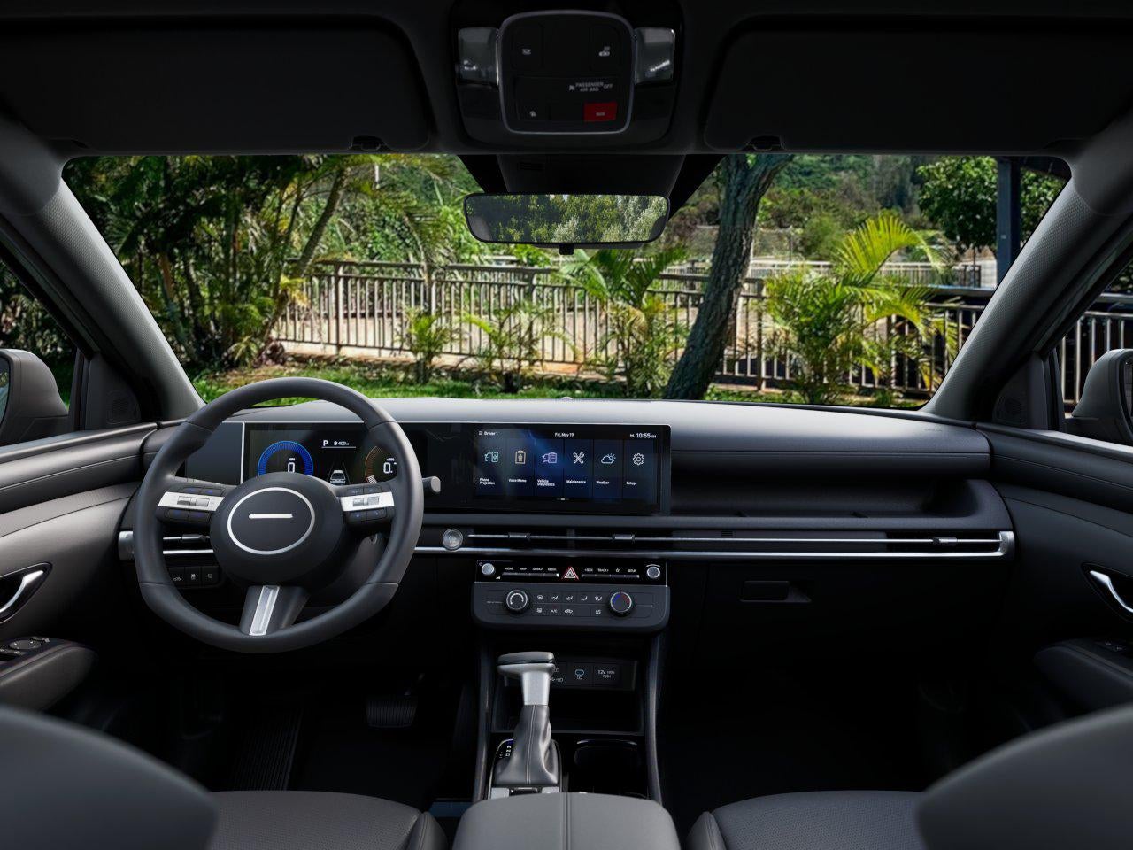 2027 Hyundai Santa Cruz SE FWD