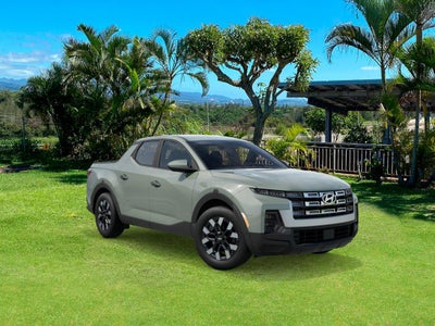 2027 Hyundai Santa Cruz SE FWD