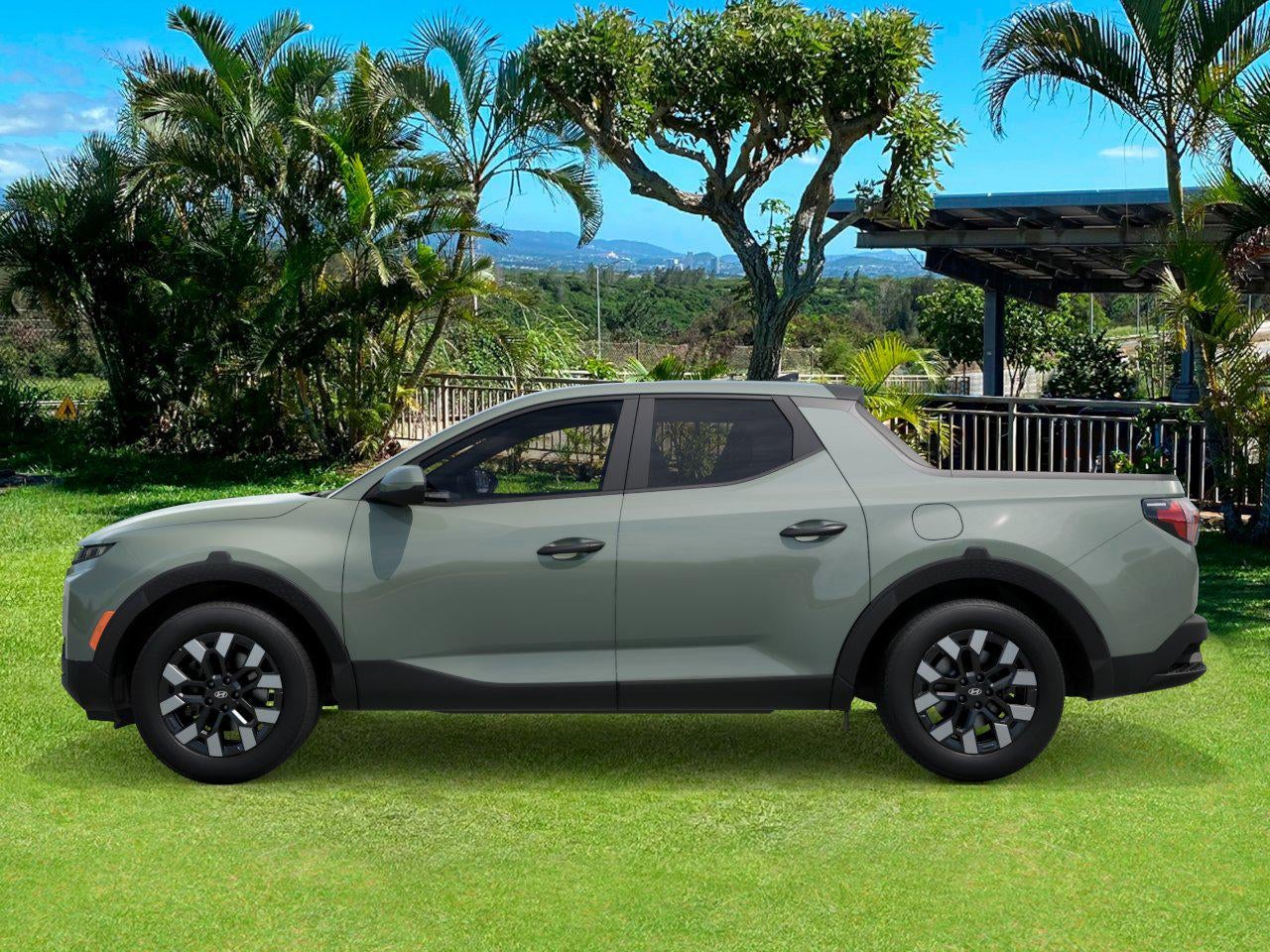 2027 Hyundai Santa Cruz SE FWD