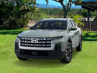 2027 Hyundai Santa Cruz SE FWD