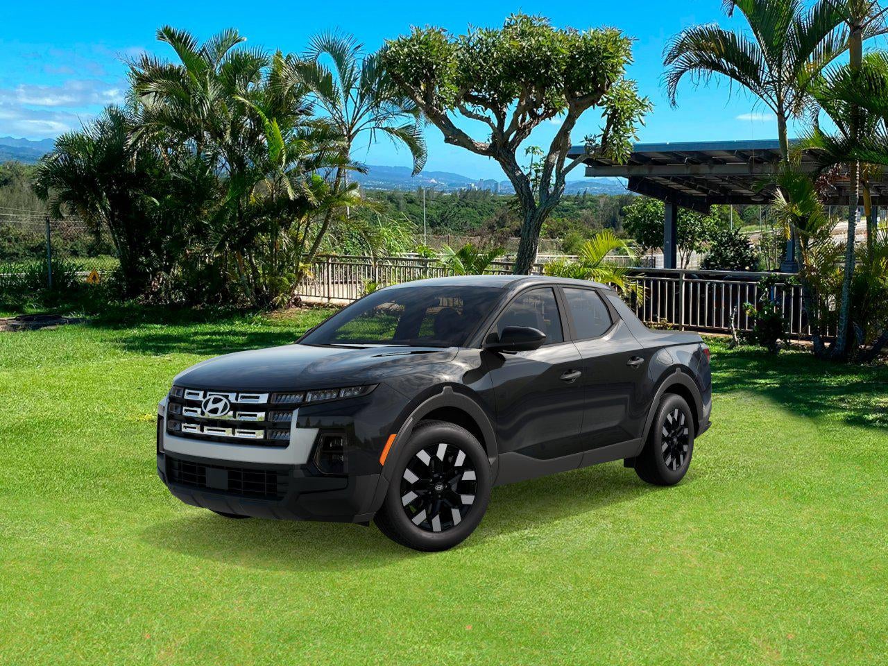 2026 Hyundai Santa Cruz SE FWD