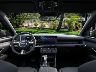 2026 Hyundai Santa Cruz SE FWD