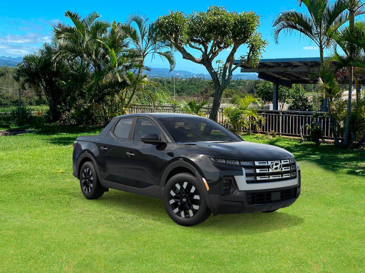 2026 Hyundai Santa Cruz SE FWD