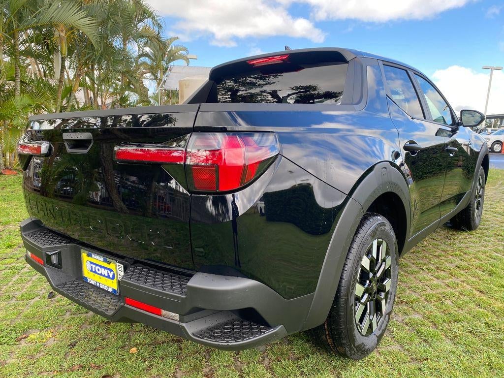 2026 Hyundai Santa Cruz SE FWD