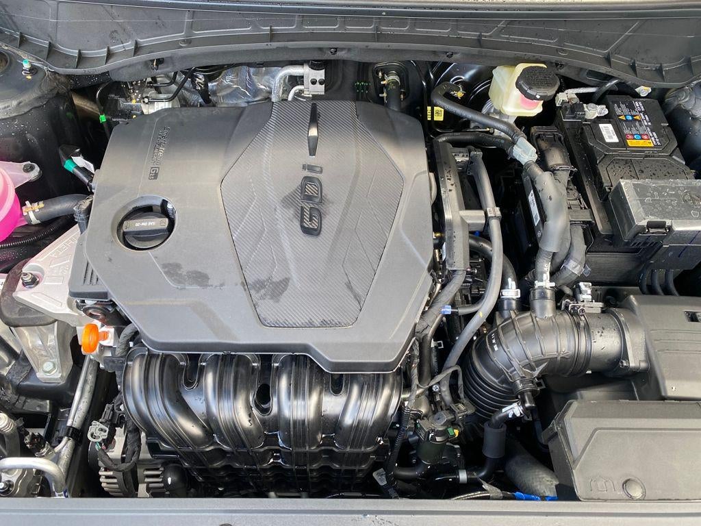 2026 Hyundai Santa Cruz SE FWD