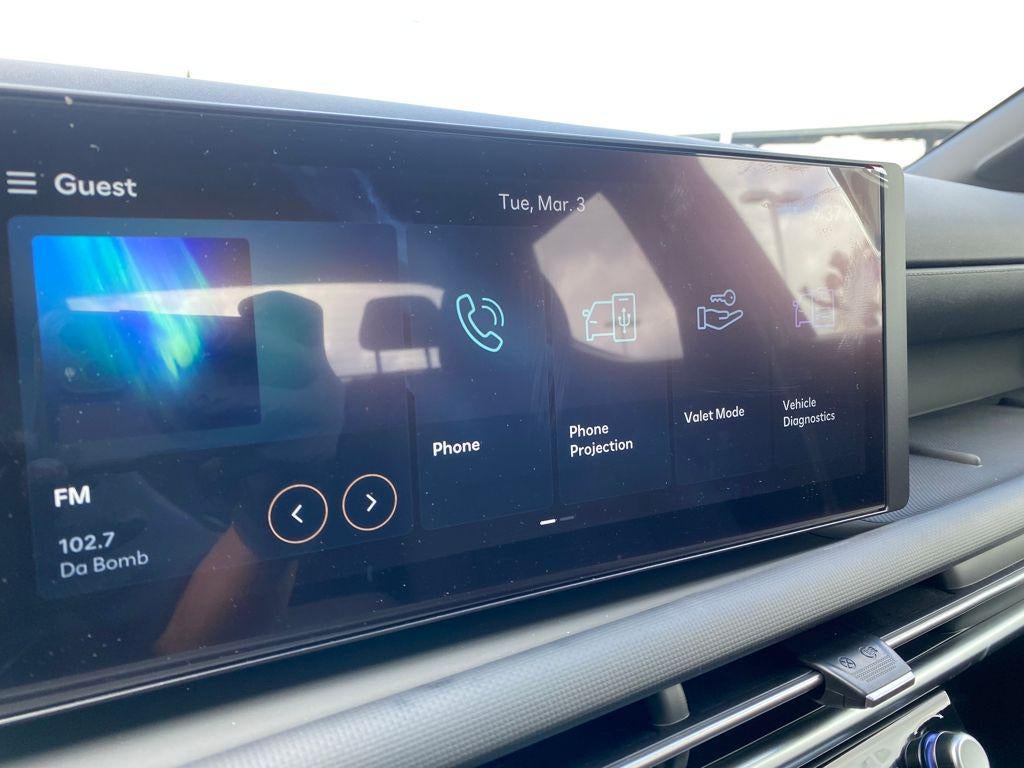 2026 Hyundai Santa Cruz SE FWD