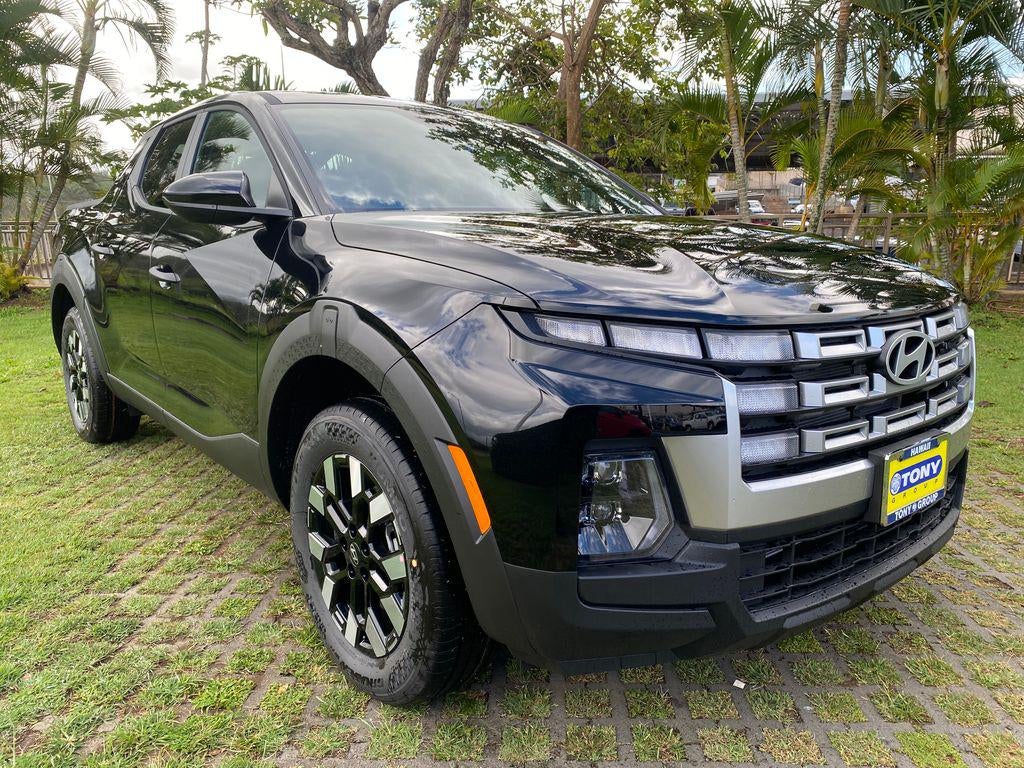 2026 Hyundai Santa Cruz SE FWD