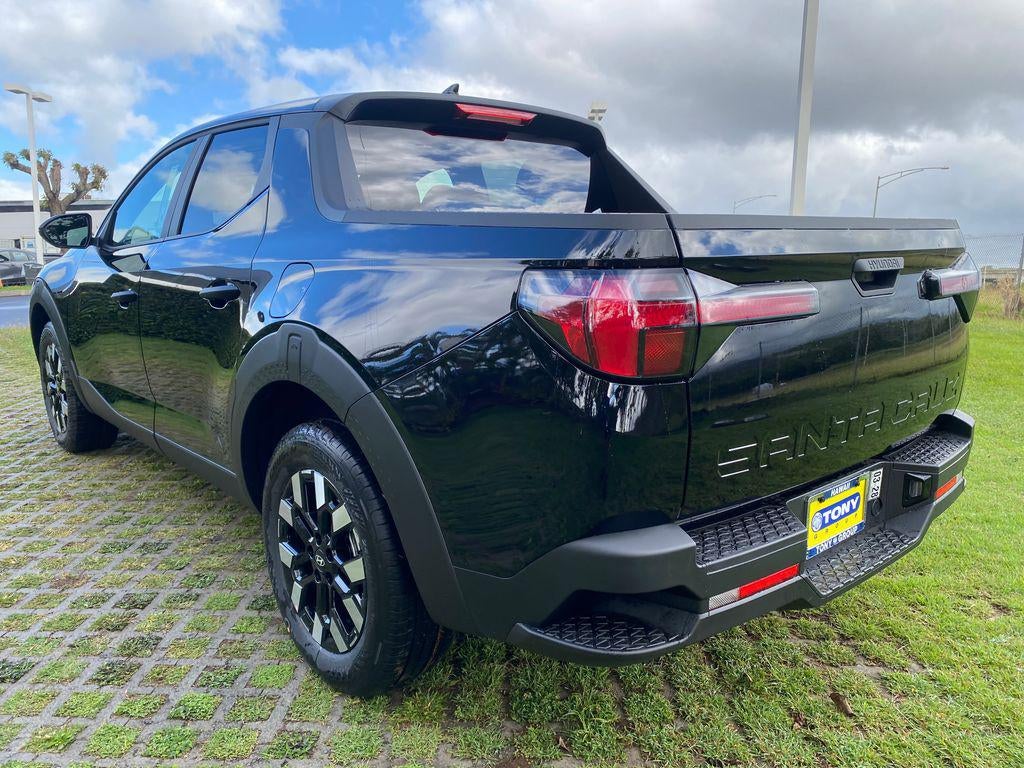 2026 Hyundai Santa Cruz SE FWD