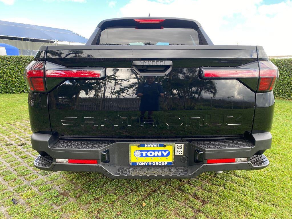 2026 Hyundai Santa Cruz SE FWD