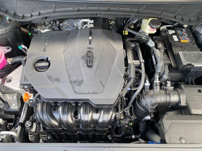 2026 Hyundai Santa Cruz SE FWD