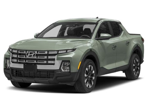 2027 Hyundai Santa Cruz SE FWD